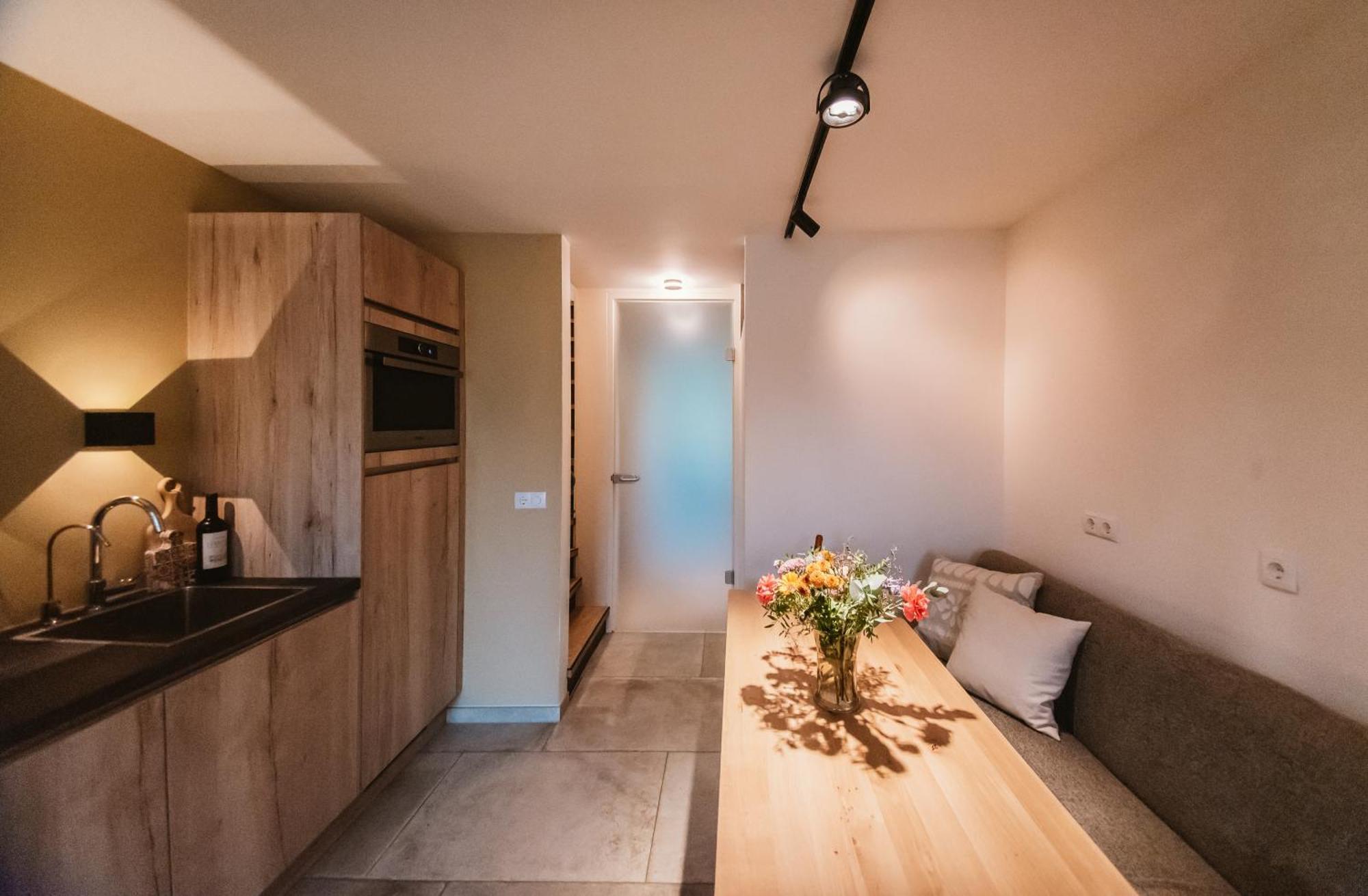 B&B Landstein Лохем Экстерьер фото