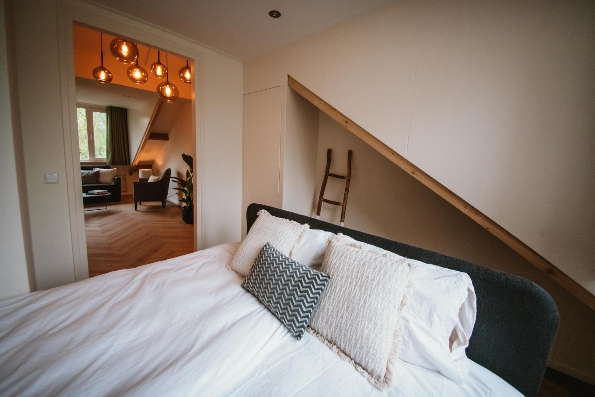 B&B Landstein Лохем Экстерьер фото