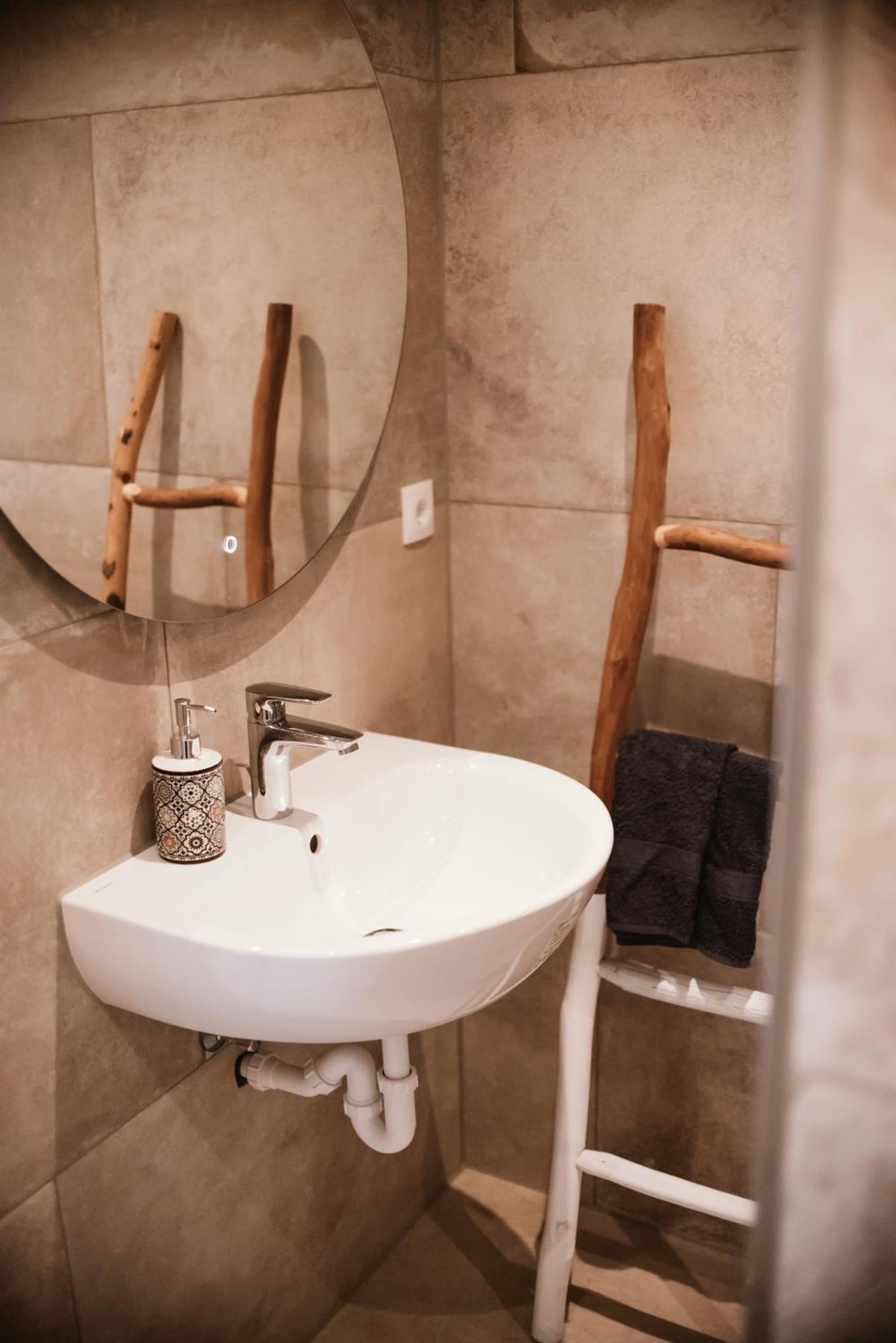 B&B Landstein Лохем Экстерьер фото