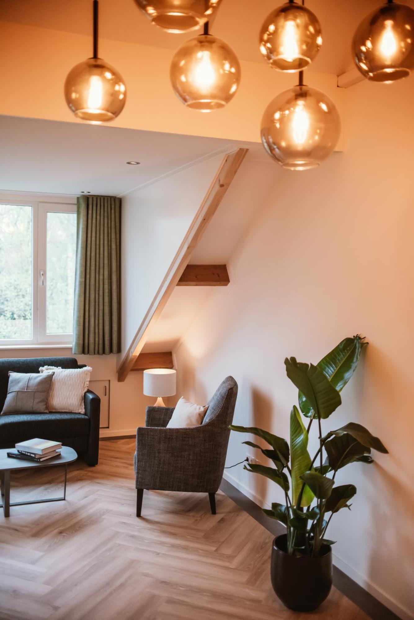 B&B Landstein Лохем Экстерьер фото