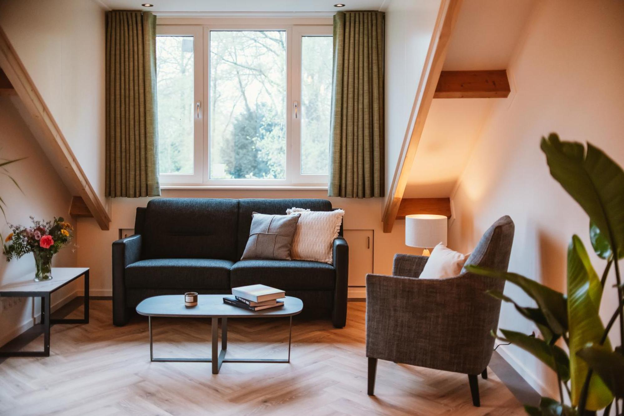 B&B Landstein Лохем Экстерьер фото